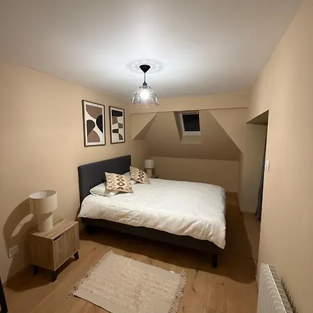 Magnolia Apartman Colmar