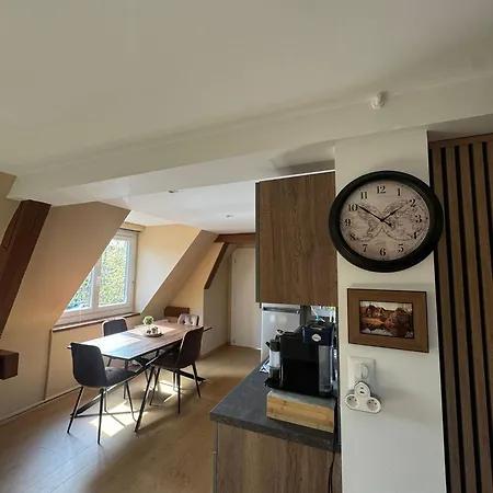 Magnolia, Au Centre De Apartament