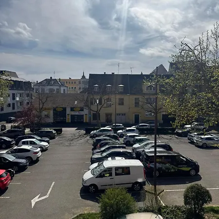 Magnolia, Au Centre De Διαμέρισμα Κολμάρ