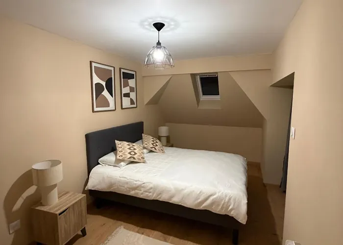 Magnolia Appartement Colmar